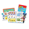 Educational Insights Hot Dots? Jr. Pete the Cat? Preschool Rocks Set 2452